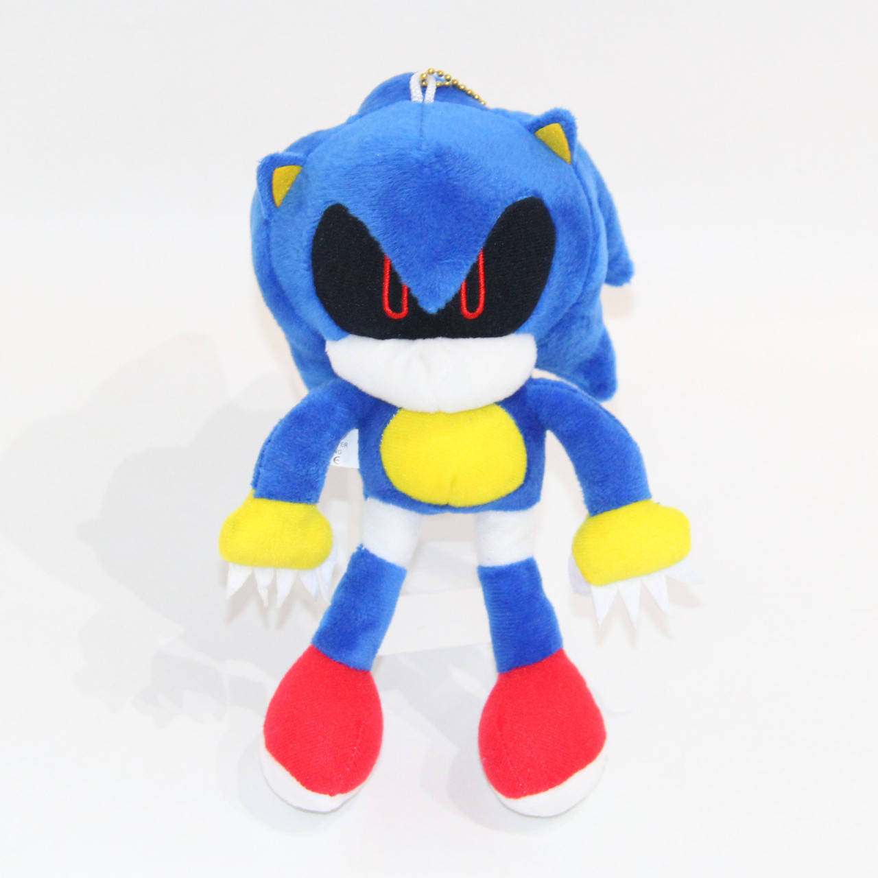

Мягкая игрушка Метал Соник 20 см - Metal Sonic, Синий