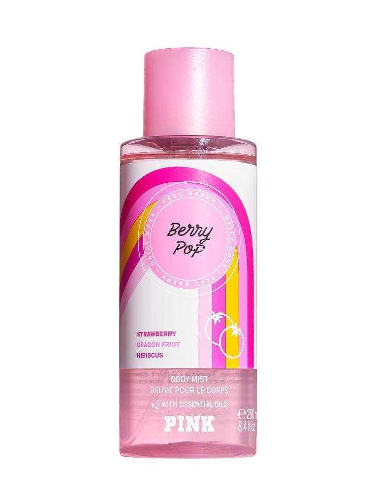 

Спрей для тела Berry Pop Pink