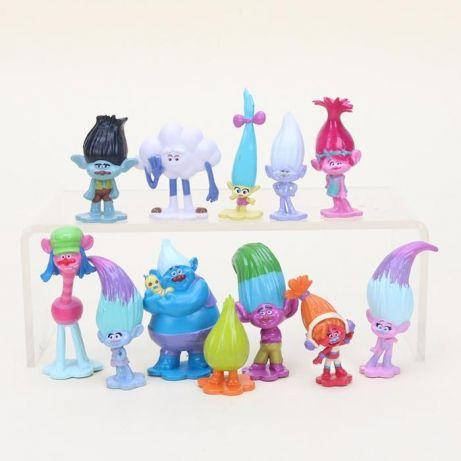 

Игрушки Тролли ( Trolls ), 12 шт