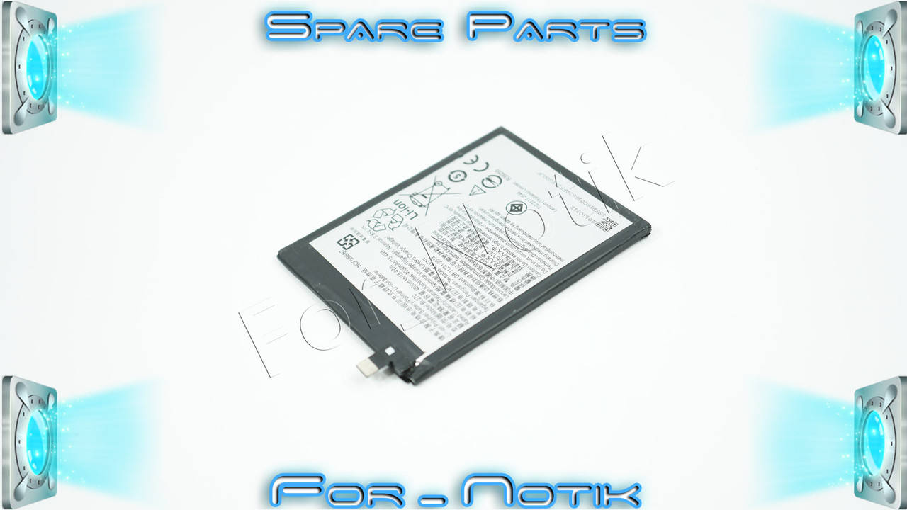 

Батарея для смартфона Lenovo BL270 (K6 Note) 3.85V 4000mAh 15.4Wh