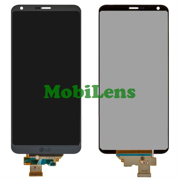 

LG H870, H871, H872, H873, LS993, US997, VS998, G600K, LG G6 Дисплей+тачскрин(модуль) светло-серый Platinum