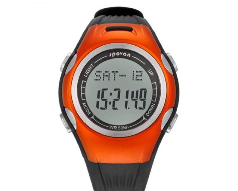 

Спортивные часы Spovan watersport SPV 901 (orange)