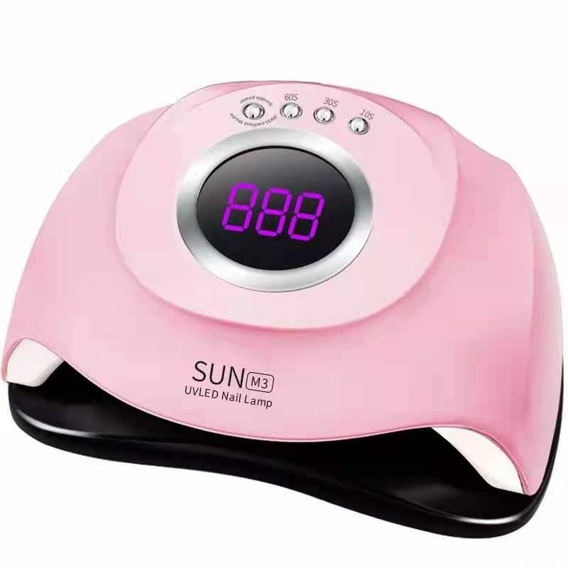 

Лампа для сушки ногтей UV+LED Sun M3 мощностью 180Вт.