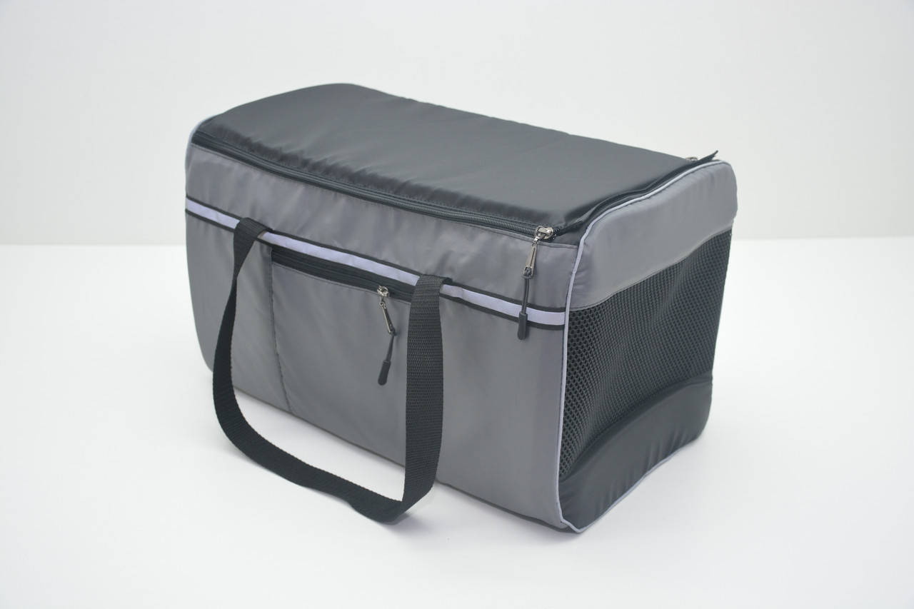 

Сумка-переноска для котов и собак Экспресс №1 260х460х280, Разные цвета