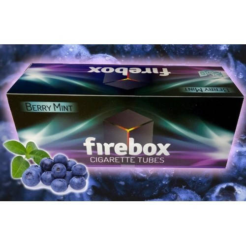 

Гильзы для сигарет Firebox Ягоды и Мята 250 шт