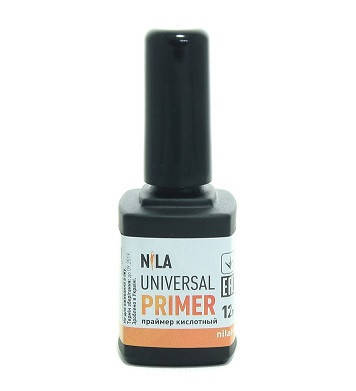 

Праймер Nila Universal Primer - кислотный, 12 мл