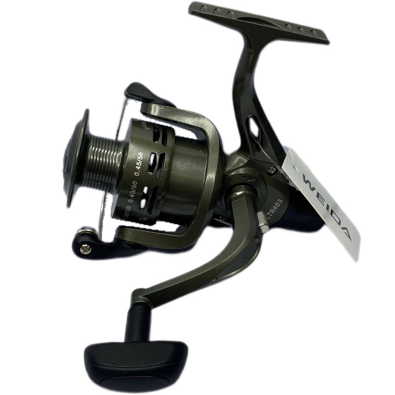 

Катушка Weida CTR 405 (5ball), Черный