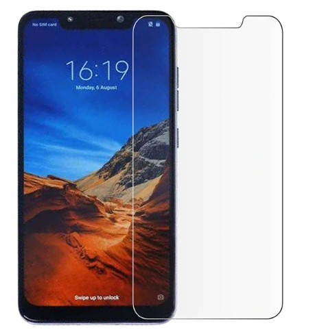 

Защитное стекло для Xiaomi Mi 8 Lite 3389 МирАкс