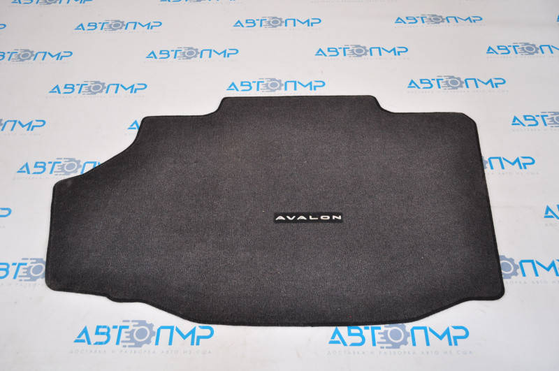 

Коврик багажника Toyota Avalon 13- hybrid тряпка серый PT206-07133-20 Тойота Авалон 2013-
