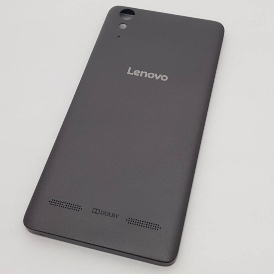 

Крышка батареи Lenovo A6000 черная сервисный оригинал с разборки, Разные цвета
