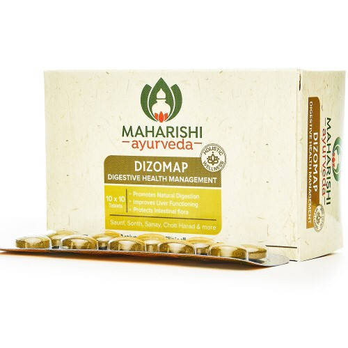 

Дизомап 100 таб., Махариши Аюрведа (Dizomap 100 tab., Maharishi Ayurveda)