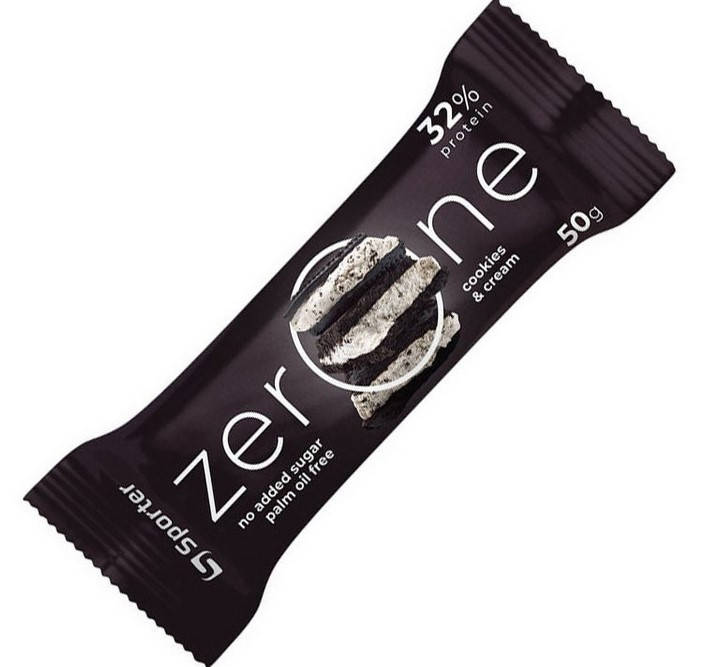 

Протеиновый батончик Sporter ZerOne 50 g