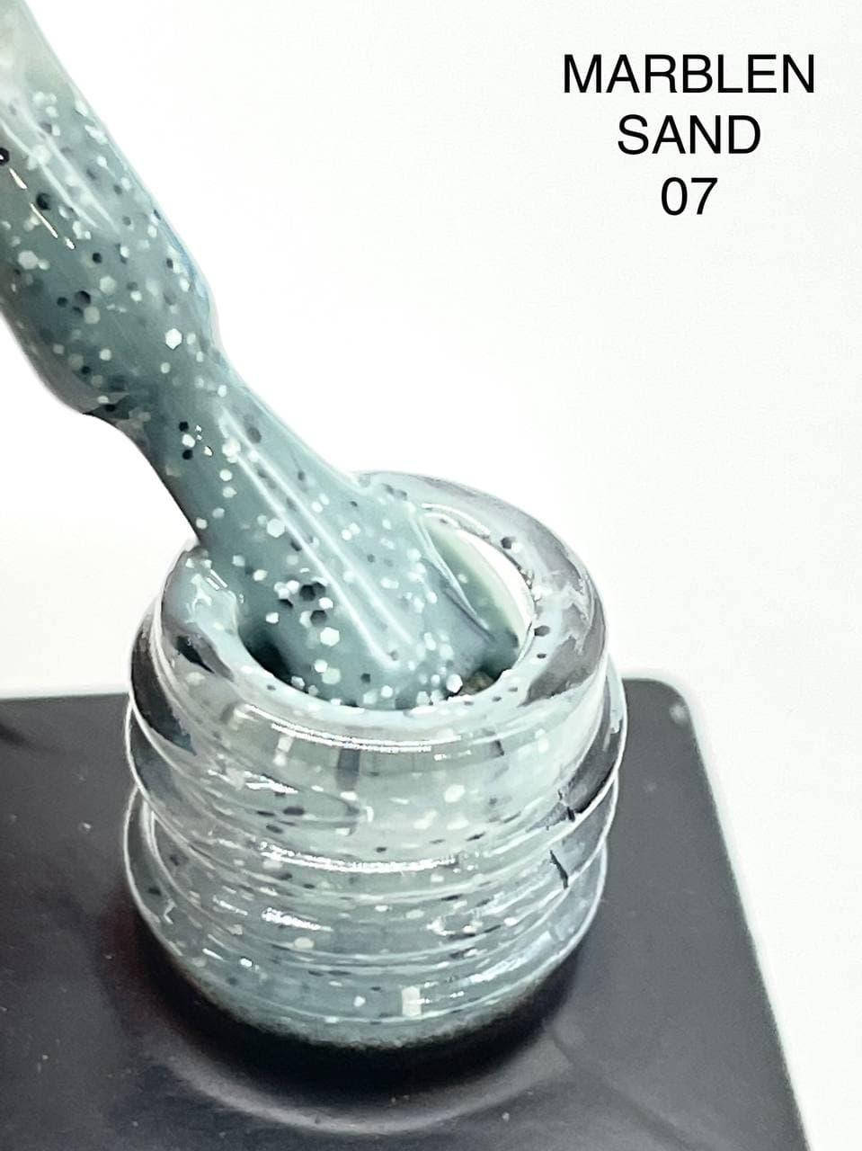 

Гель-лак Milano (MARBLEN SAND) №07 , 8мл
