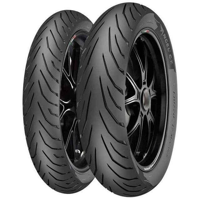 

Летние шины Pirelli Angel City 100/70 R17 49S