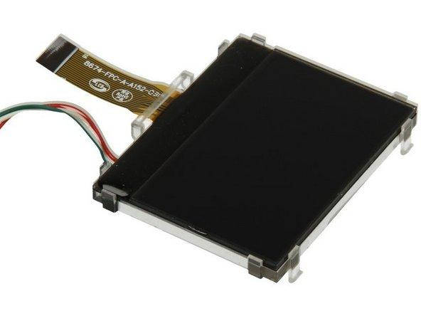 

12001630, 421941300941 Дисплей 128x64, LCD Syntia Intellia