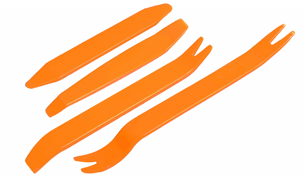 

Комплект для снятия облицовки панели 4 единицы 195510