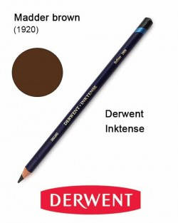 

Карандаш чернильный Inktense (1920), Марена коричневая, Derwent