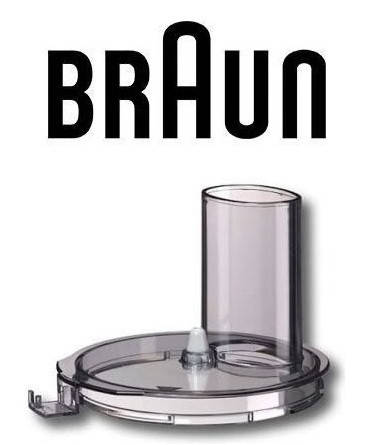 

Крышка основной чаши для кухонного комбайна Braun 67051139 K700 K750 FX3030