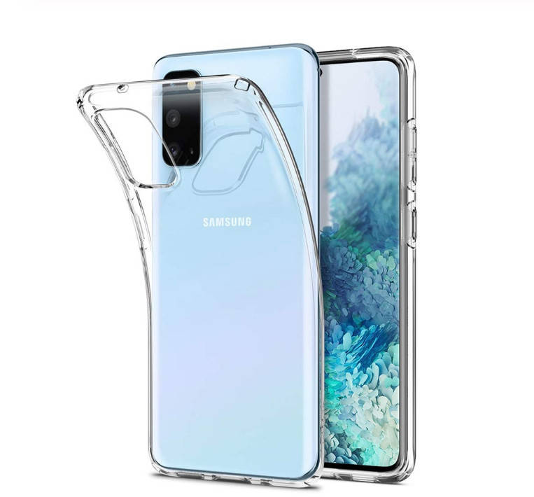 

Ультратонкий силиконовый прозрачный чехол для Samsung Galaxy А71
