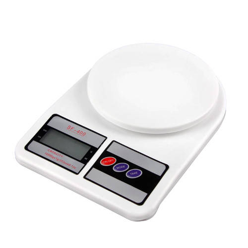 

Весы кухонные электронные до 7кг, точность 1г, SF-400