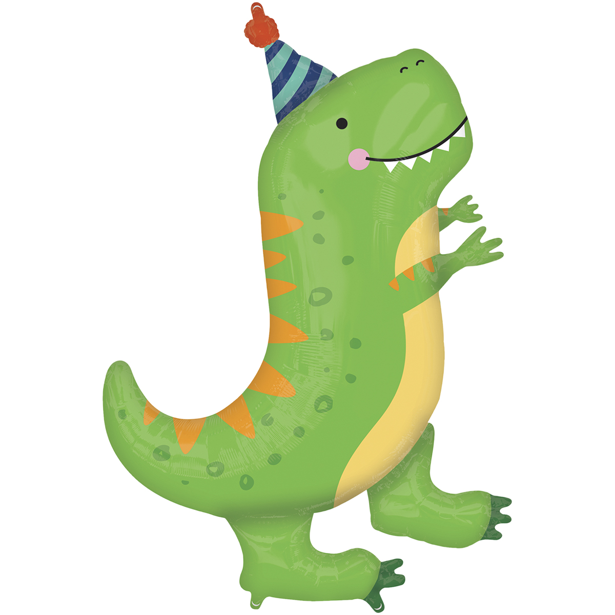 

Фольгированный шарик Anagram (66х86см) Динозавр t-rex, Разные цвета