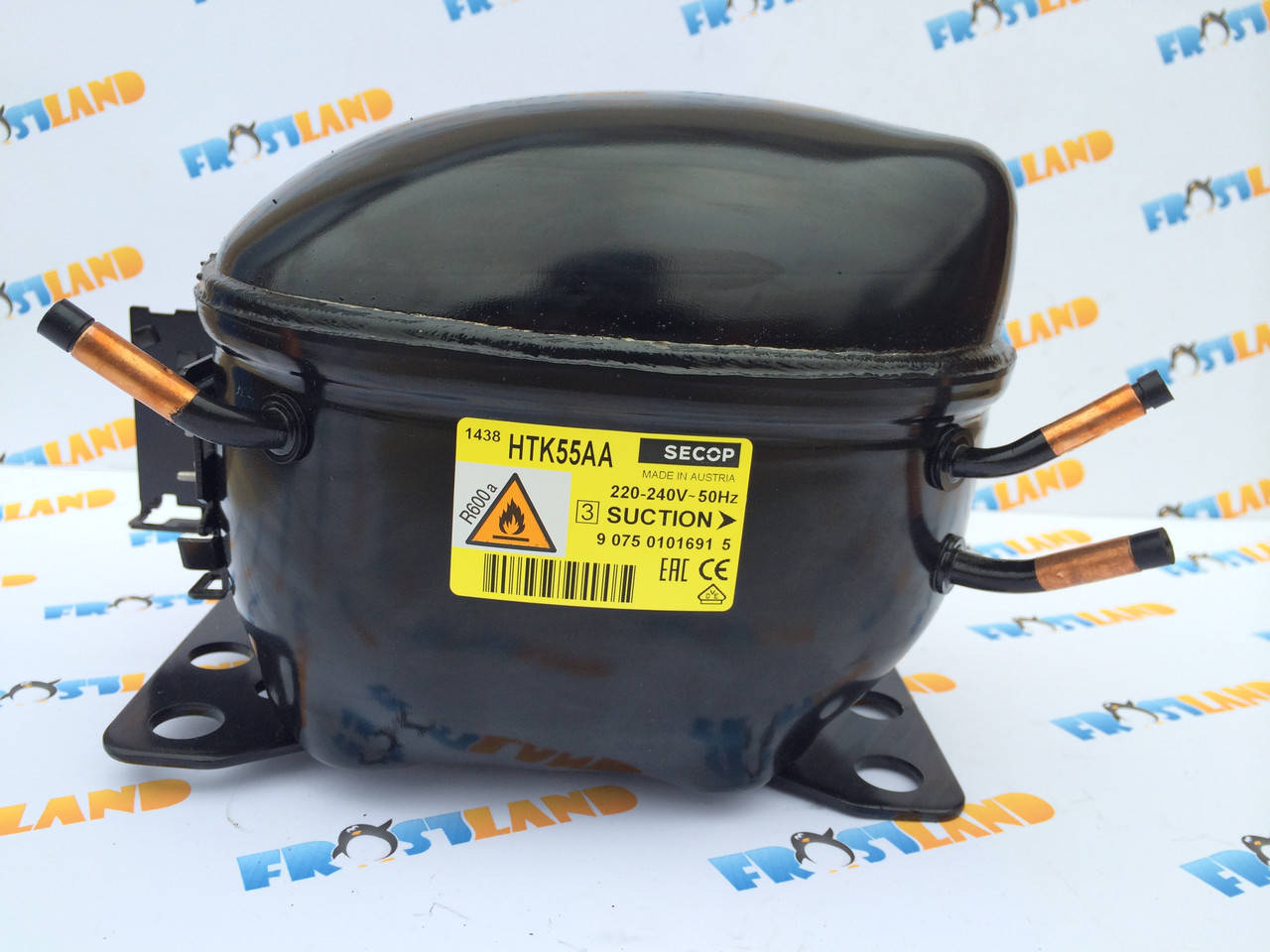 

Компрессор ACC HTK 55 AA