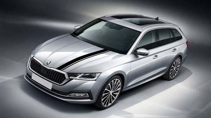 

Полосы на капот 3D TUNING STUDIO Double 1180х120х0.15мм, Черный