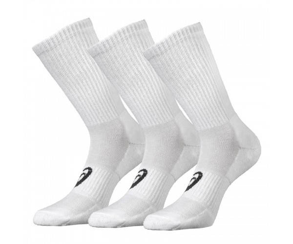 

Спортивні шкарпетки ASICS 3PPK Crew Sock 128064-0001