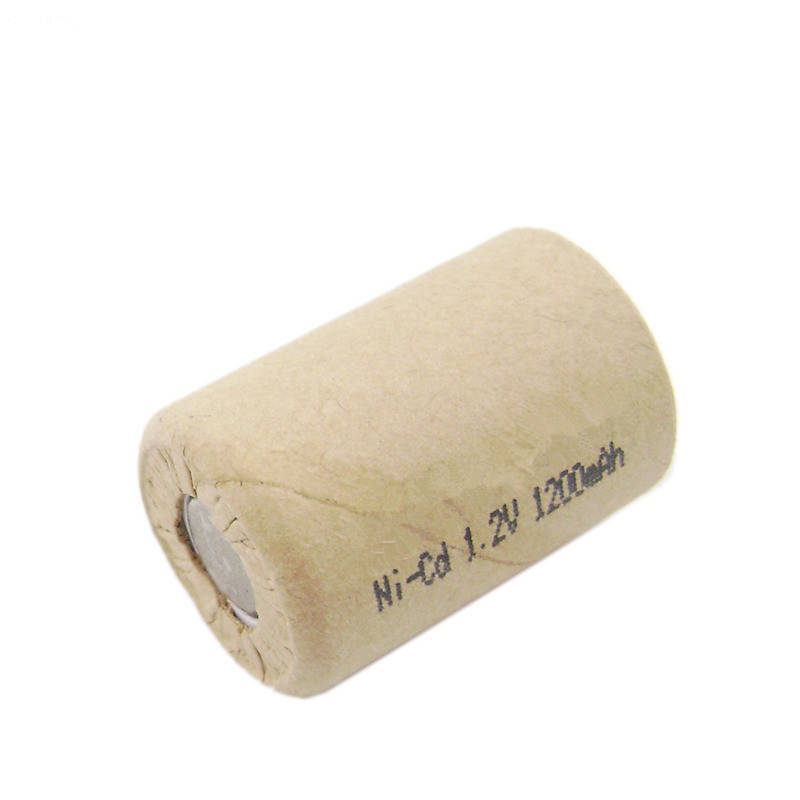 

Банки аккумуляторной батареи Ni-Cd, 1.2 Вольт, 1.2V, 1200mAh, 5С, 5SC,