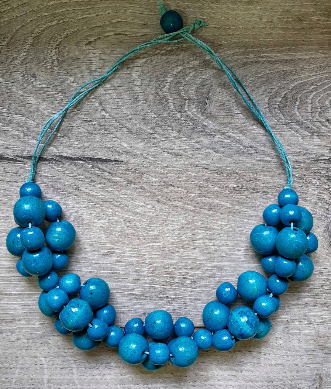 

Буси Грона. Блакитні.