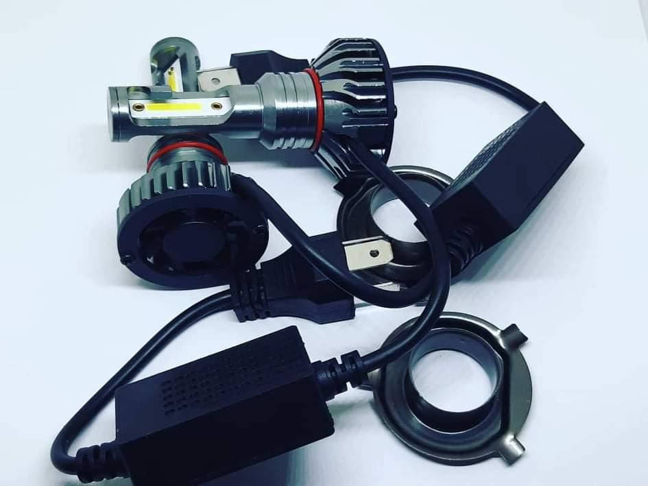 

Лампа H4 9-32V LED F2-DOB-12000LM 360* 50W 6500K
