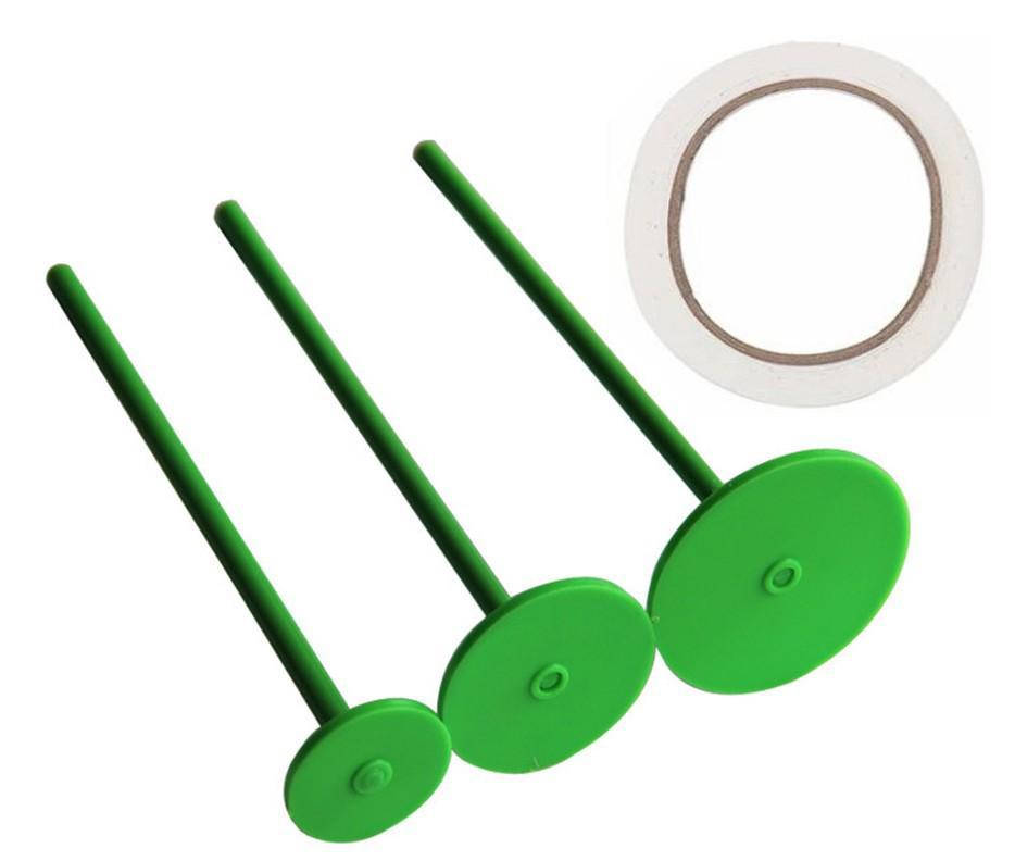 

Комплект круговых насадок для алмазной вышивки мозаики набор с клеевой основой для переноса