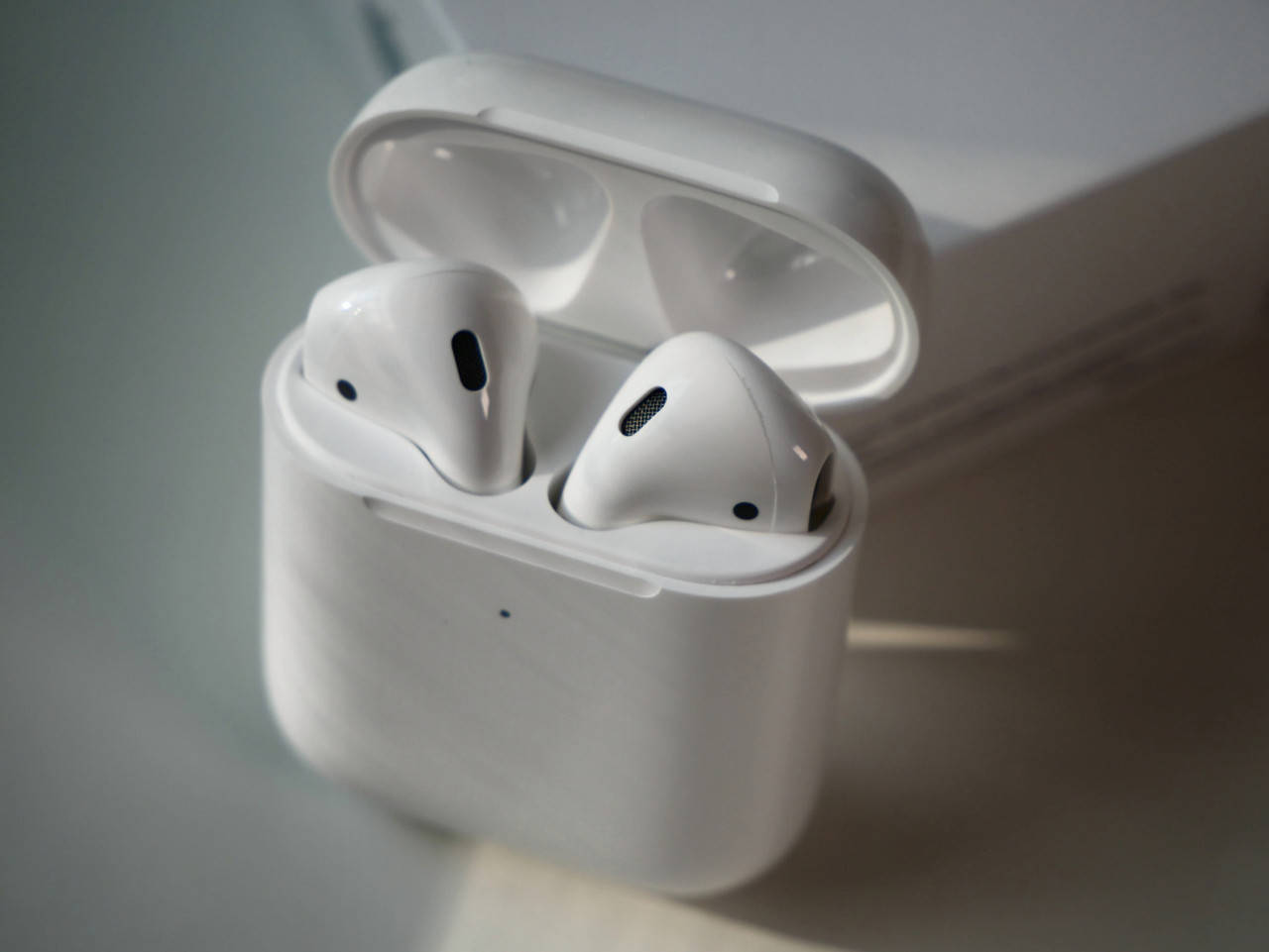 

TWS Pro 4 блютуз Bluetooth беспроводные наушники, Белый