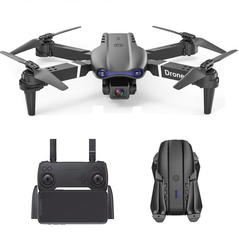 

Квадрокоптер E99 New дрон с WiFi FPV камерой 20 минут полета + КЕЙС+ ПОДАРОК батарейки