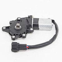 

7757031010 Мотор стеклоподъемника передний левый Almera Classic Новый. Лицензия