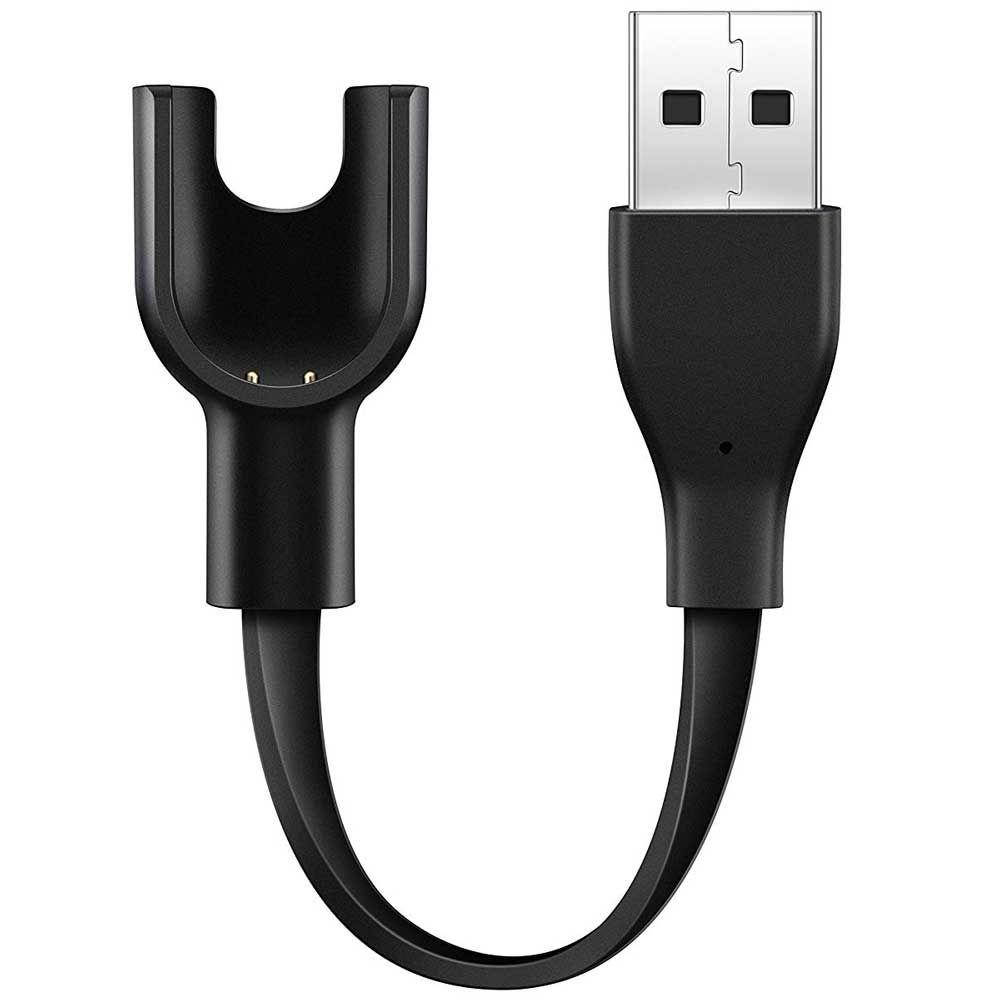 

Кабель для зарядки Mi Band 2, Черный