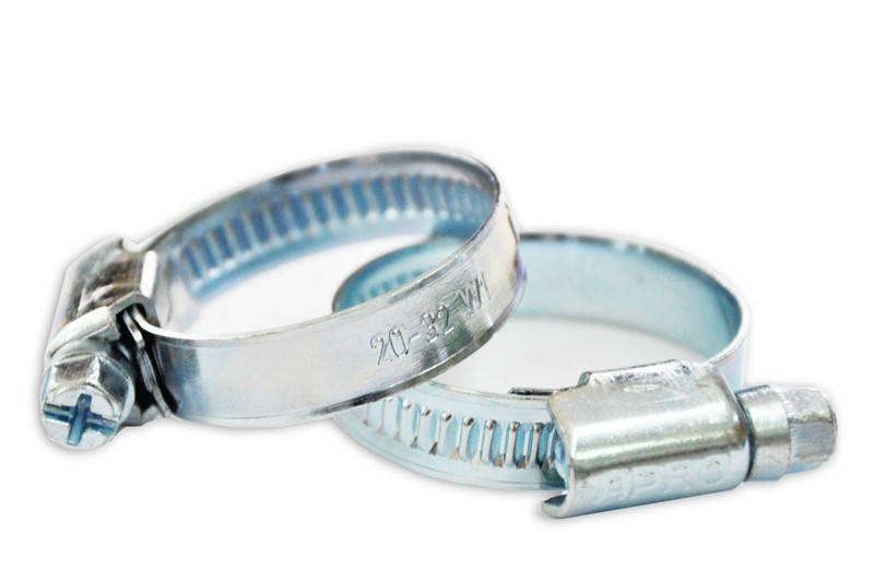 

Хомут червячный оцинкованный APRO D110-130 Универсальный (10шт/пач)