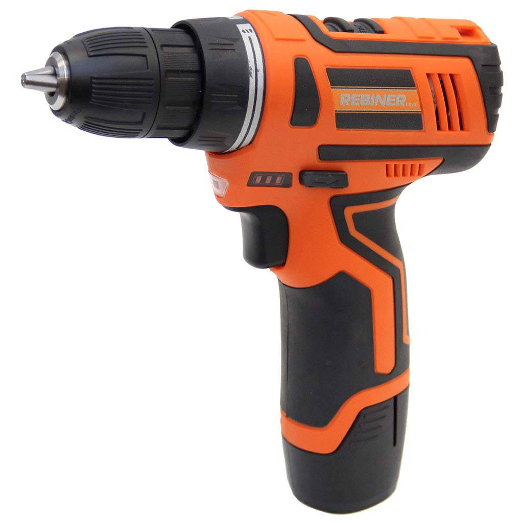 

Шуруповерт аккумуляторный Rebiner RAD-12LiSL