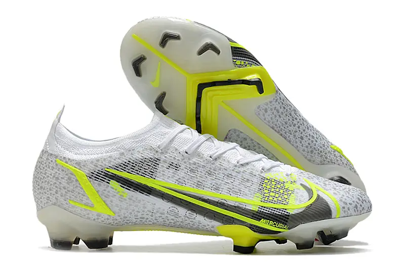 

Бутсы Nike Mercurial Vapor 14 Elite FG Safari 2 43(27,5см), Белый