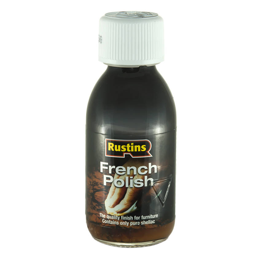 

Шеллак Французская полироль Rustins French Polish 300 мл