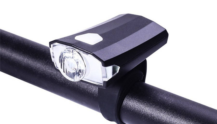 

Велофара NQY 098 USB 200Lm 1200mAH
