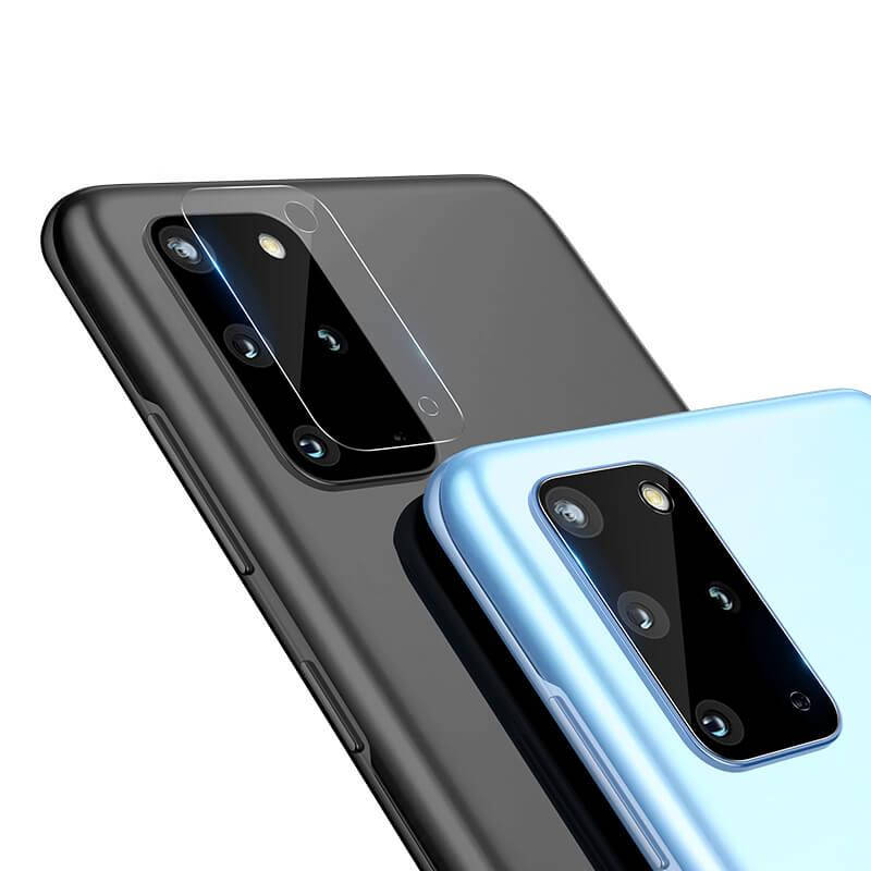 

Защитное стекло на камеру Clear Glass для Samsung S20+ (G985) (clear)