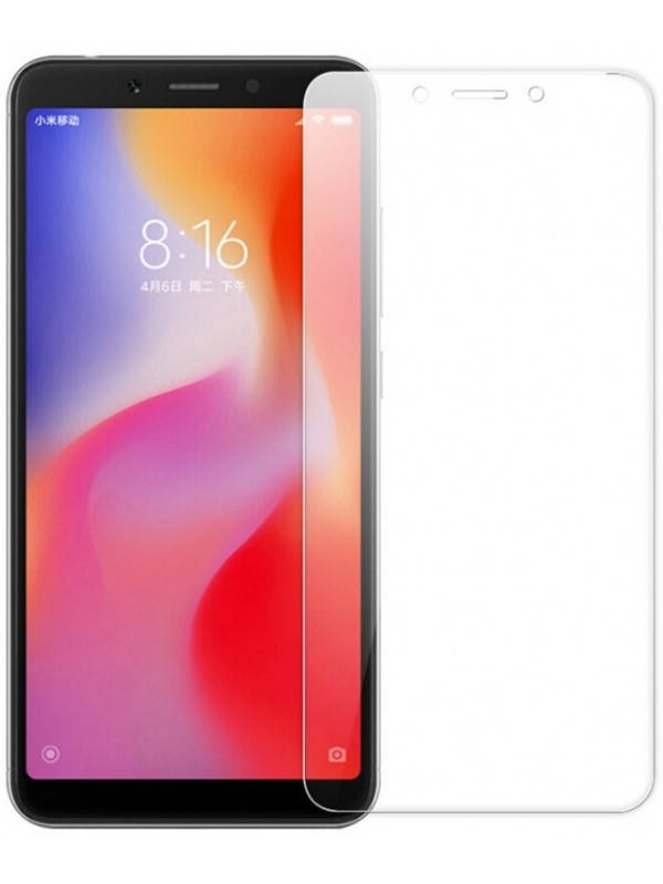 

Защитное стекло Xiaomi Redmi 6/6A