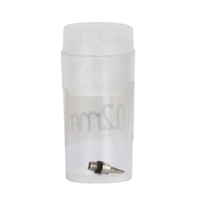 

Ремкоплект к аэрографу РТ-1504/DT-5001, 0.3 мм (сопло+игла) INTERTOOL PT-1513