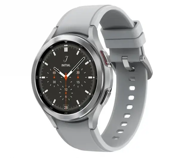 

Samsung Galaxy Watch 4 Classic Stainless 46mm Silver LTE SM-R895FZSA (SM-R895FZSAEUE)