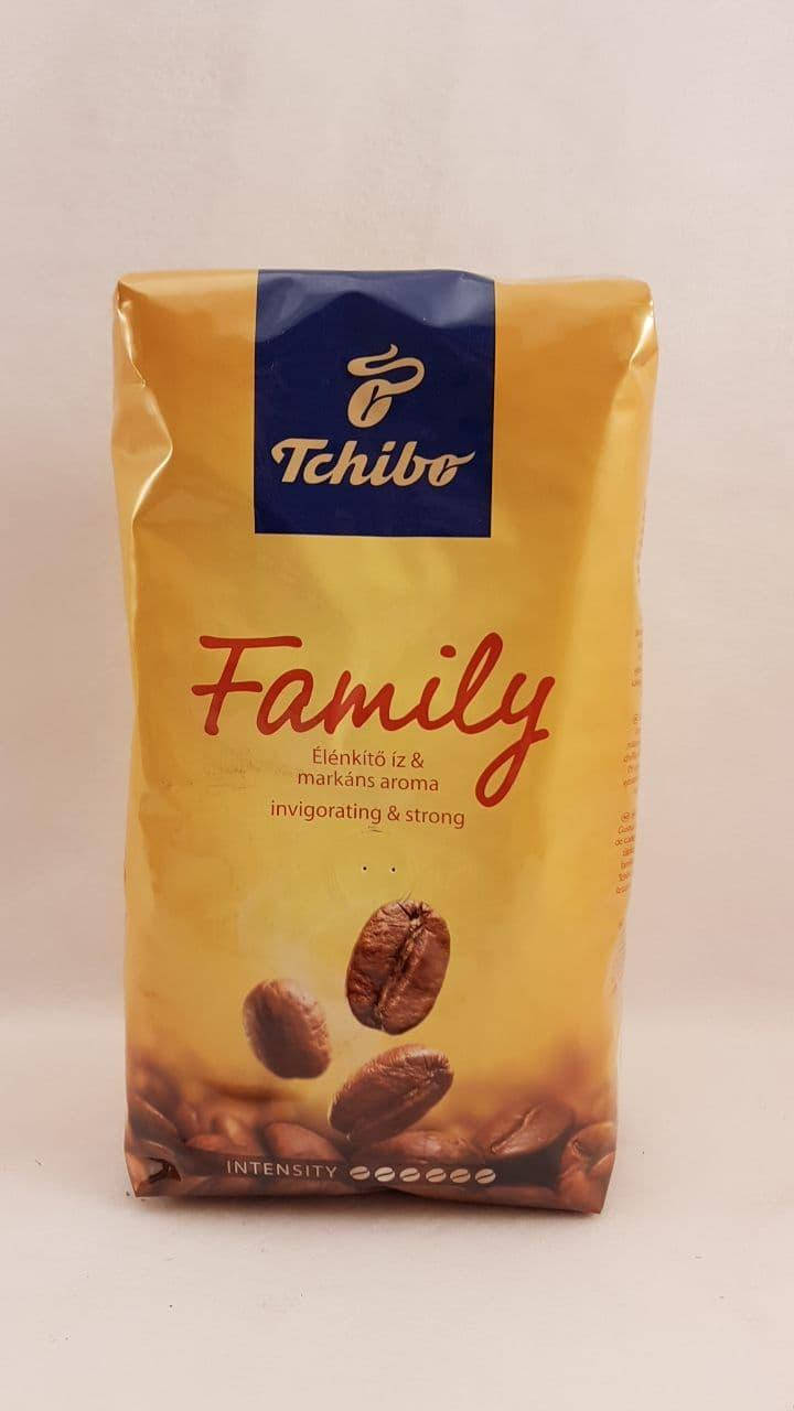 

Кофе зерновой Tchibo Family Чибо Фэмили 1 кг
