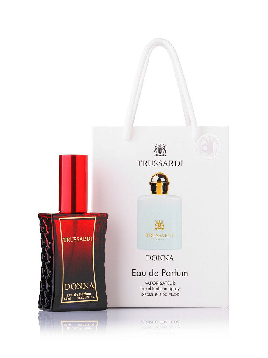 

Парфюмированная вода Trussardi Donna 50 мл для женщин и девушек