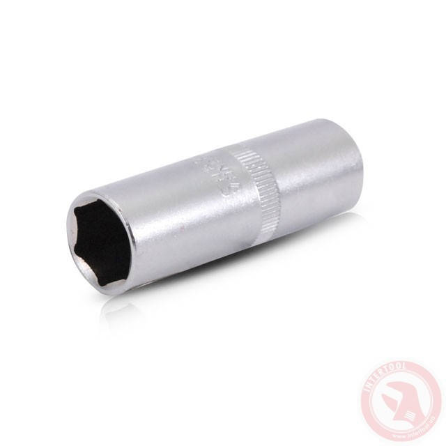 

Головка свечная 1/2 16x65 мм Cr-V INTERTOOL ET-0006