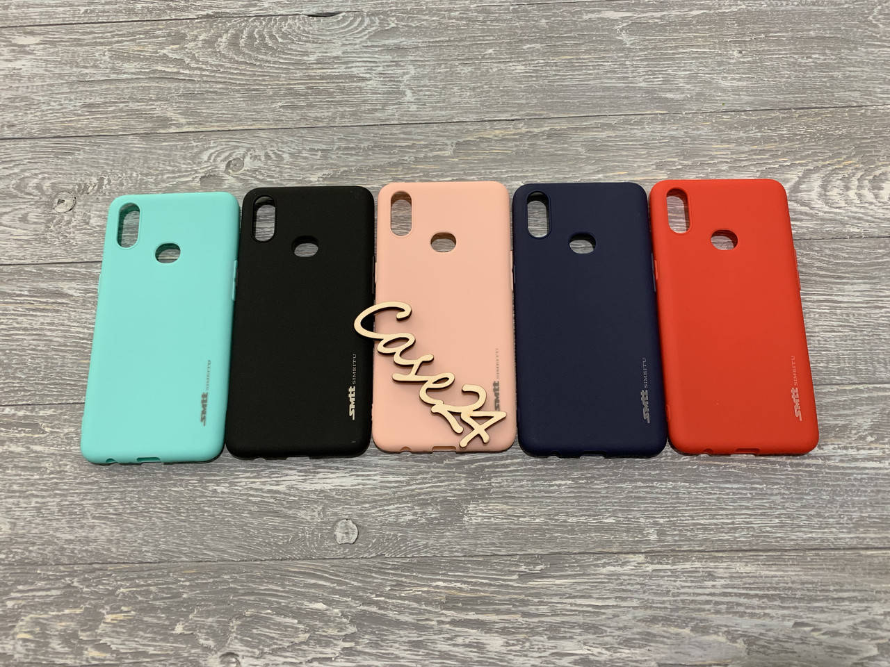 

Чехол Smitt на Samsung Galaxy A10S (5 цветов)