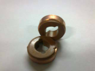 

Кольца генератора токосъемные ВАЗ 2101, 2102, 2103, 2104, 2105, 2106, 2107, 2108, 2109, 21099